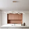 Chrome Gold Plated Hanging NEW Modern Pendant lamps For Dining Kitchen Room Home Deco Pendant Lamp Fixture luminaire Lights