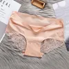 4pcs / lot 레이스 팬티 여성 원활한 숙녀 속옷 레이스 팬티 여성을위한 섹시한 팬티 란제리 끈 g-string 984 v2