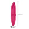 LILO rossetto vibratore giocattolo del sesso gioco per adulti donne G spot mini vibratori rossetto sakura con scatola al dettaglio 080203