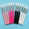 4 colors Deep cleaning Blackhead Nose Washing Brush Pores Clean Brushes Cleanser Small Nosebrush