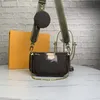 Klassiska Kvinnor Väskor Kvalitet Lady Kvällskåp Kors Kroppshus Handväska Kedja Tote Plånböcker Mamma Crossbody Flap Handväskor Purse Runda Totes Plånbok