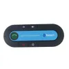 Sun Visor Bluetooth Speakerphone MP3 Music Player Wireless Handfree Cars Kit Electronics Bluetooth Activer Charger Charger