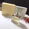 Kadınlar için Parfüm Roses De Fragrance Yüksek Kaliteli Çiçek Notları Cam Şişe Doğal Sprey EDT 75ML 2.5FLOZ Hızlı Teslimat