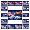 Banner Flaggor Polyester Trump Flaggor 2024 US presidentkampanj för val flagga 90 * 150cm 38 Style Party Supplies T2i52159