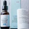 مصل HA Intensifer CE Ferulic سيروم Phyto Phloretin CF ترطيب B5 سيروم الدفاع عن تلون البشرة 30 مللي جوهر العناية بالبشرة