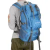 Backpacking Packs 45L 10L Molle Waterproof Vuxen Klättring av ryggsäck Multifunktion Militär ryggsäck Utomhuscykelväskor Camping Vandring Sportväska P230508
