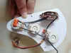 Prewired Wiring Harness CTS 250K Copper Shaft Potentiometer Guitar Pickup