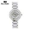 Femmes Montres De Luxe Marque Designer Casual Dames Montres En Acier Inoxydable Or Montre-Bracelet Femme Montre Femme 210527