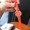 Brand nadgarstka zegarki kobiety damskie dziewczyny kryształowy pasek skórzany kwarc luksusowy zegarek ve54