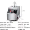 Stainless Steel Butter Sauce Cheese Chocolate Warmer Machine Dispenser Melter Machine 1 /2/3 Bottle Soy Sauce Heater