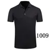 Waterproof Breathable leisure sports Size Short Sleeve T-Shirt Jesery Men Women Solid Moisture Wicking Thailand quality 116 13