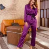 Ropa de dormir para mujer, conjunto Sexy con cinturón, ropa de dormir informal, camisón de noche, ropa interior de verano para mujer, falda con tirantes, tentación L270d