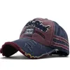 2021 Ny Baseball Cap Fiske Monterad Hat Mode Hole 1969 Justerbara Caps Gorras Hip Hop Snapback Hats Tvättmössa för Män Kvinnor Q0911