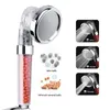 VIP Link 3 Função Ajustável Jetting Head Head Head High Pressure Water Handheld Saving Filtro Spa com caixa