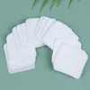 300PCS/Pack Lint-Free Paper Cotton Wipes Eyelash Glue Remover Wipe Clean Cotton Sheet Nails Art Cleanin Cleaner Pads free DHL