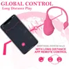 NXY Eggs App Wibracyjny Jajko Dildo Wibrator Dla Kobiet Bluetooth G Spot Waginal Keegel Ball Clitoris Stymulator Sex Toy Dorosły 18+ 1124