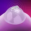 NXY Pump Leksaker Nippel Sucker Vibrator Bröstmassager Multi Frequency Stimulator Sexleksaker för 1126
