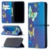 Ultra Magnetic Printed Patterns Flip Wallet Phone Cover Cases for iPhone 12 Mini 11 Pro X XR XS Max 8 Plus Samsung S20 S21FE/S21LITE S30PLUS/S21PLUS S30Ultra/S21Ultra