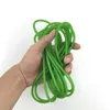 Rubberen buis 0.5-5m vijf kleuren natuurlijke latex katapults voor het opzoeken van schieten 2x5mm diameter hoge elastische tubing band accessoires
