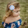 Filles douce princesse épingle à cheveux mignon enfants fleur perles tout-match Barrette enfants fleurs perle fête cheveux clip enfant cheveux accessoires S1160