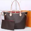 Fashion Women bag designers bags 2pcs shoulder Handbag Handbags Messenger Bag Credit card holder Coin purses with r5251