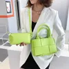 Daily Bag Special-Interest Design Bag Summer 2023 Новая модная портативная ковша сумка с плетена