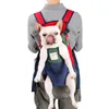 Dog Car Seat Covers 1pc Pet Outdoor Backpack Carrier Puppy Pouch Front Bag Back Pack Casual Rucksack Grey