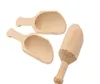 Bath Salt Powder Spoons Laundry Detergent Kitchen Utensils Mini Wooden Candy Flour Scoops Shower SPA Tool4835947