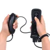Built-in Motion Plus Wireless Gamepad Controller Nunchuck Nintend Wii Remote Controle Joystick Joypad