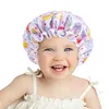 bonnet de bain pour enfants