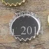 Sieraden Settings Boyute 20 stks Ronde 15mm 20mm 25mm Cameo Cabochon Setting DIY Hanger Blank Base Lade Drop Levering 2021 T9JZE