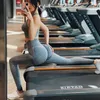 SVOKOR Fitness Legging Push Up Gym Vêtements pour femmes Taille haute Short d'entraînement sexy Femme Cheville Longueur du genou 210925