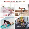 1/3PCS Fitness Rubber Band Elastic Yoga Resistance Suit Hip Ring Expansion Gym Exercise Home H1026