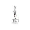 2022 Pandora MA Revenge Charms Biżuteria wykonane z 925 Sterling Silver dla bransoletki projektant 760268C01 790220C01 790783C01 790788C01 760661C01 790785C01