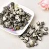 Natural Raw Crystals Stone Minerals Specimen Amethyst Rose Quartz Irregular Shape Rough Rock Stone Healing Aquarium Decoration238H