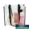 Aufbewahrungstaschen Kosmetische Strandtasche für Make Kit Kleine Artikel Organizer Transparent Rucksack Tuch Spielzeug Kordelzug Bag Handtaschen1 Fabrikpreis Experten Design Qualität