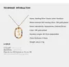 925 colar de prata esterlina para mulheres clássico A-Z alfabeto letra pingente colares 18k banhado a ouro choker presentes grátis