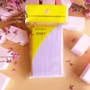 12pcs/set Soft Compressed Sponge Face Cleanse Washing Facial Care Compress Powder Puff Makeup Remover Tools