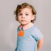 2PCS مجموعات الملابس الإسبانية لطفل Boy Boytique Romper Baby Suits Suits Summer Cotton Cloth Suit Worth's Brother 210615