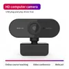 Webcam 1080P Full HD Web Camera With Microphone USB Plug Web Cam For PC Computer Mac Laptop Desktop YouTube Skype Mini Camera