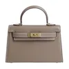 حقيبة يد حقيبة العلامة التجارية الشهيرة marmont الخصر جودة مصمم جديد الأصلي مربع حقيقي عالية أزياء المرأة جلد VFBJN