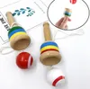 2021 spaß Geschicklichkeit Cup Schwert Ball Hand-Auge-koordination Übung Spielzeug Wettbewerb Artikel Interaktives Frühen Pädagogisches Spielzeug Für Kinder