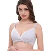 Reggiseno allattamento al seno in cotone per maternità senza fili per le donne incinte Abbigliamento intimo gravidanza Soutien Gorge Allaitement Y0925