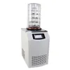 Zoibkd laboratuvar, yerinde eğri, rotary kanadı vakum pompası ile evsel akıllı gıda dondurucu kurutma makinesi