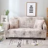 Stretch Couch Cover Elastiska Sofa Skydd för vardagsrum Copridando Sektionella slipcovers för fåtölj 1/2/3/4 Seits 211207