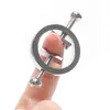NXY 성인 장난감 1 쌍 젖꼭지 클램프 유방 클립 자극기 부부 게임을위한 에로틱 성 노예 억제