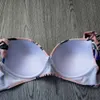 Sexy Bikini Badeanzug Sommer Cut Out Badeanzüge Push Up Bikini Print Bademode Strand Tragen Mit Bügel Biquini 210629