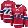 Montreal Juraj Slafkovsky Canadien Jersey Cole Caufield Nick Suzuki Alex Newhook Josh Anderson Arber Xhekaj Brendan Gallagher Michael Pezzetta Kirby Dach Jerseys