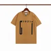 Camiseta da moda Designer masculino tshirt Mulheres Mulheres de manga curta letra de letra de impressão de tampa de camiseta de camiseta de camiseta