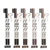 Makeup Eyebrow Pencil Marker 5 Colors Waterproof Eyebrows Tattoo For Eye Brow Enhancer Dye Tint Pen Long Lasting6892970